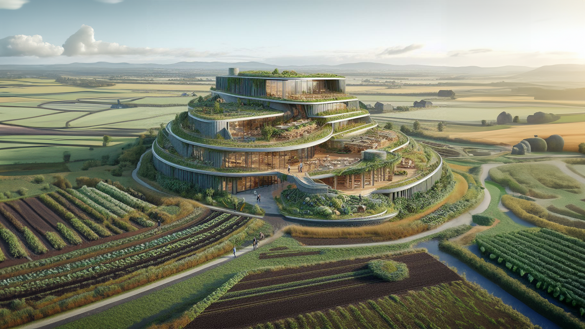 Donegal County Headquarters