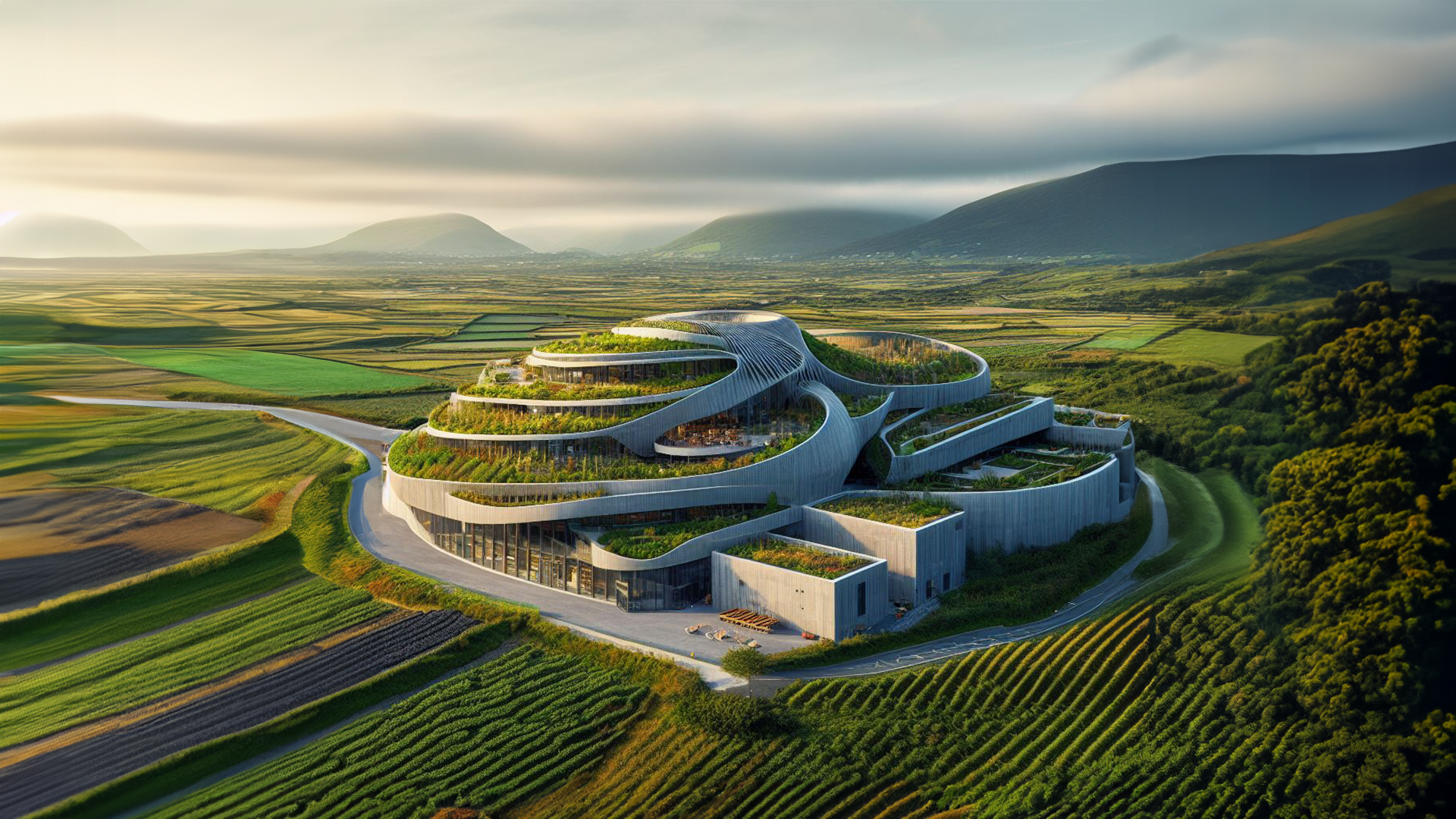 Galway County Headquarters