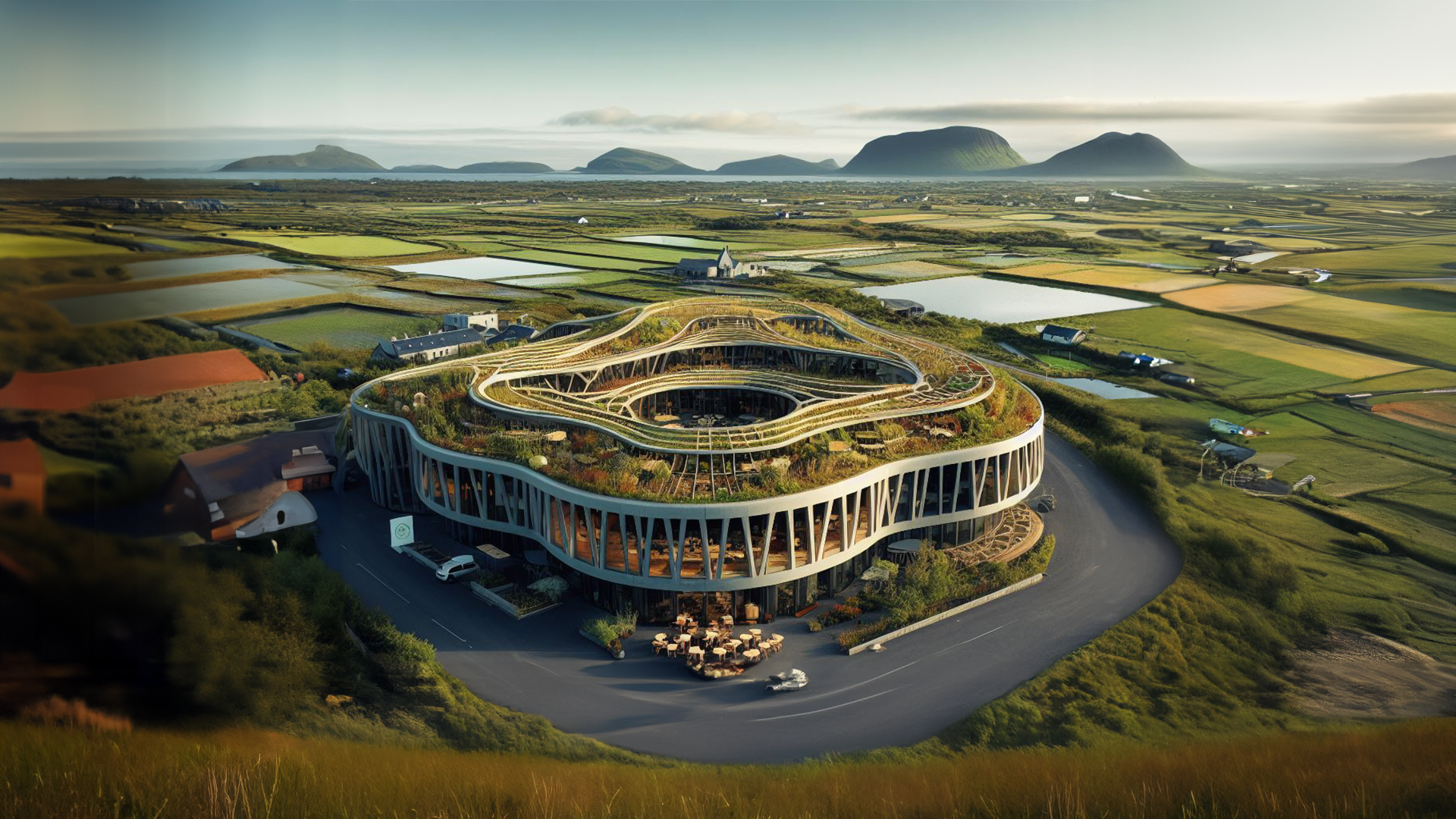 Kerry County Headquarters