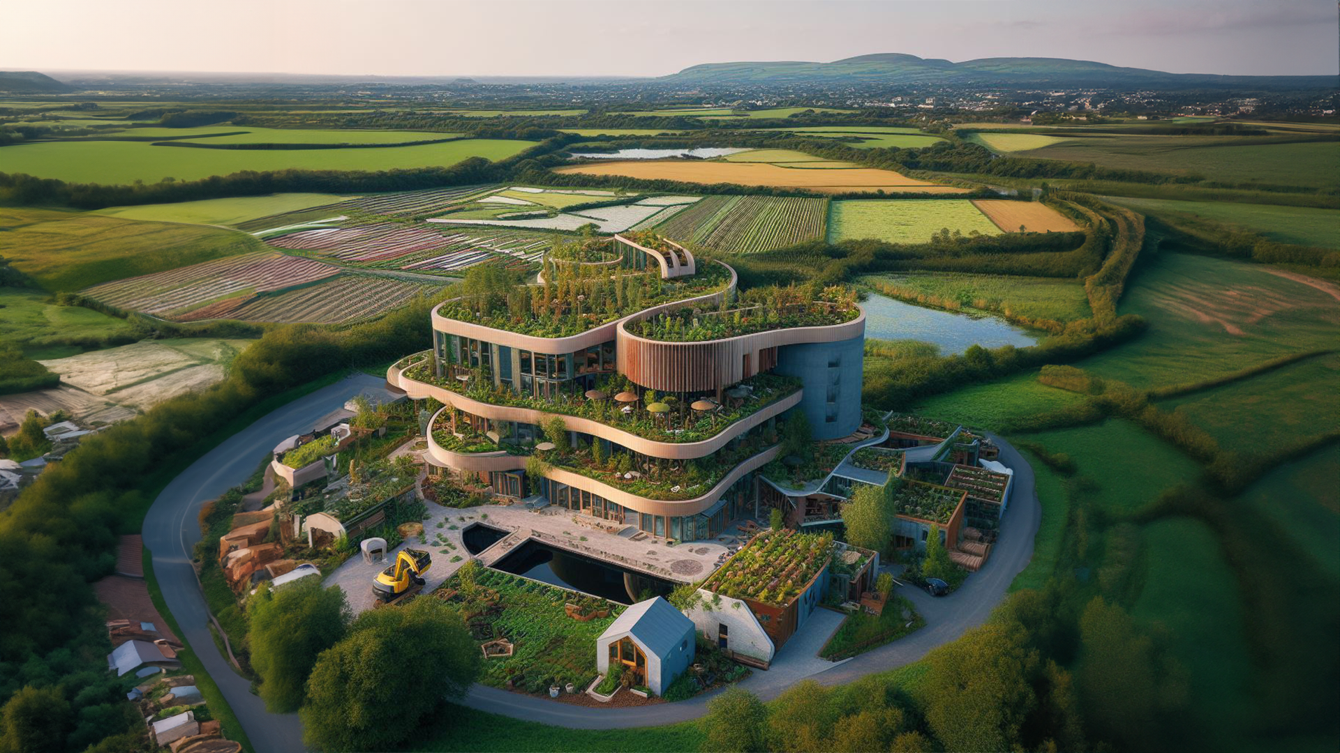 Kilkenny County Headquarters