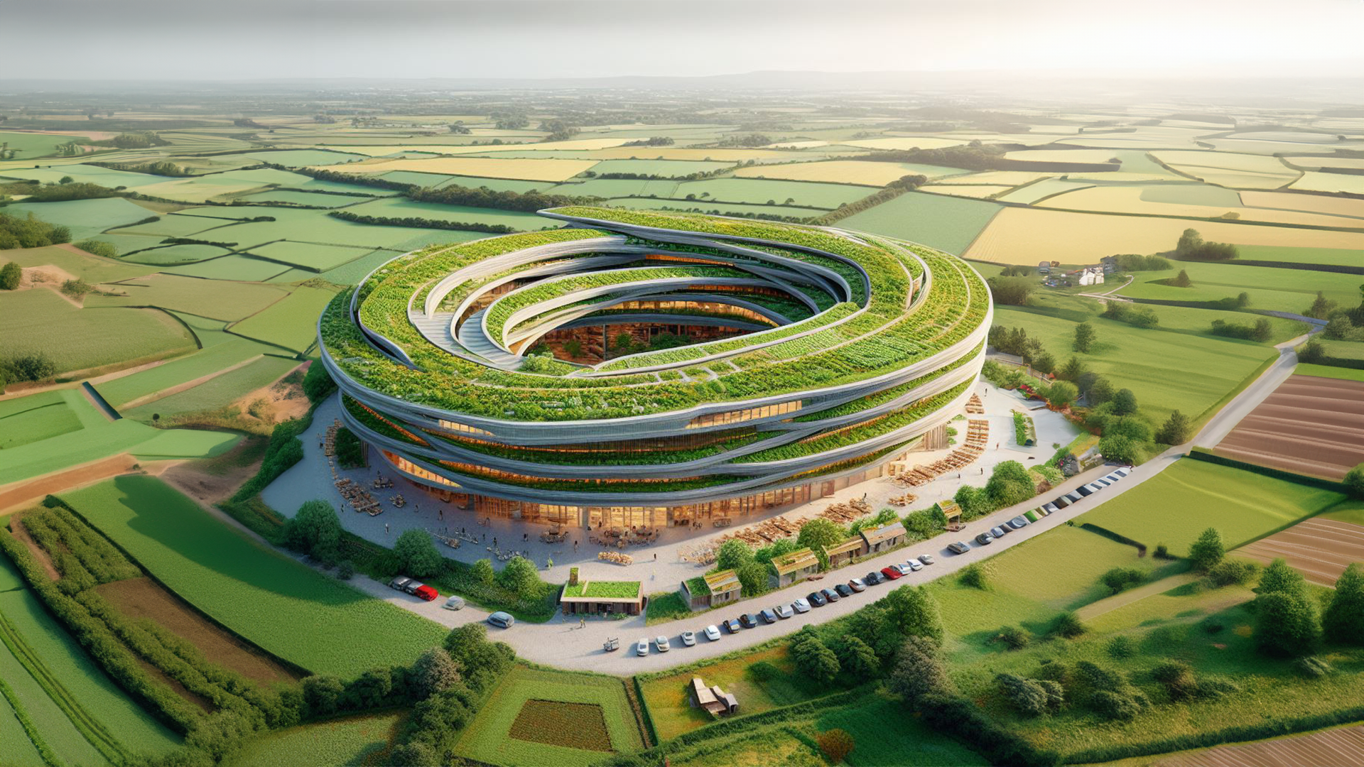 Mayo County Headquarters