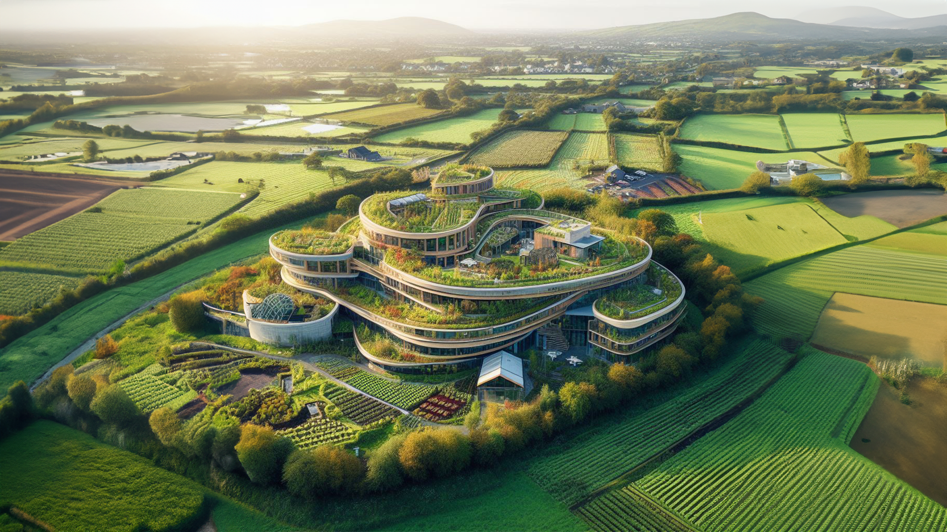 Wexford County Headquarters